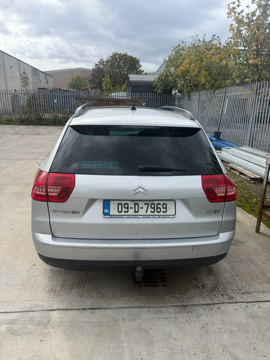 Citroen C5 - Image 4