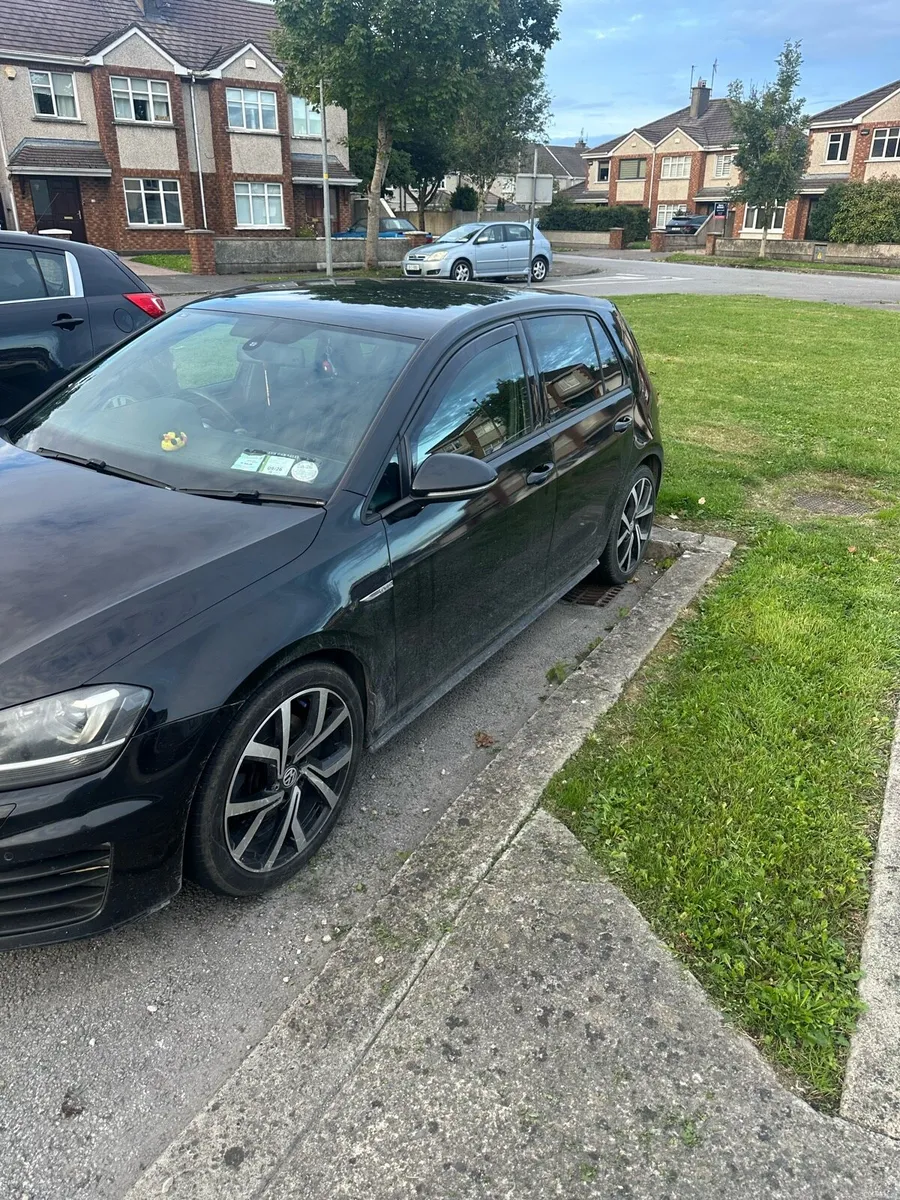 Golf GTD - Image 2