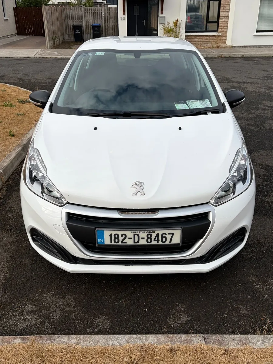 Peugeot 208 2018 - Image 1