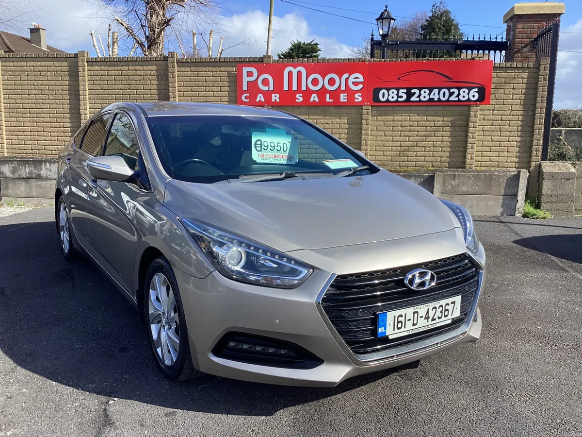 Hyundai i40 * FULL HISTORY - Image 1