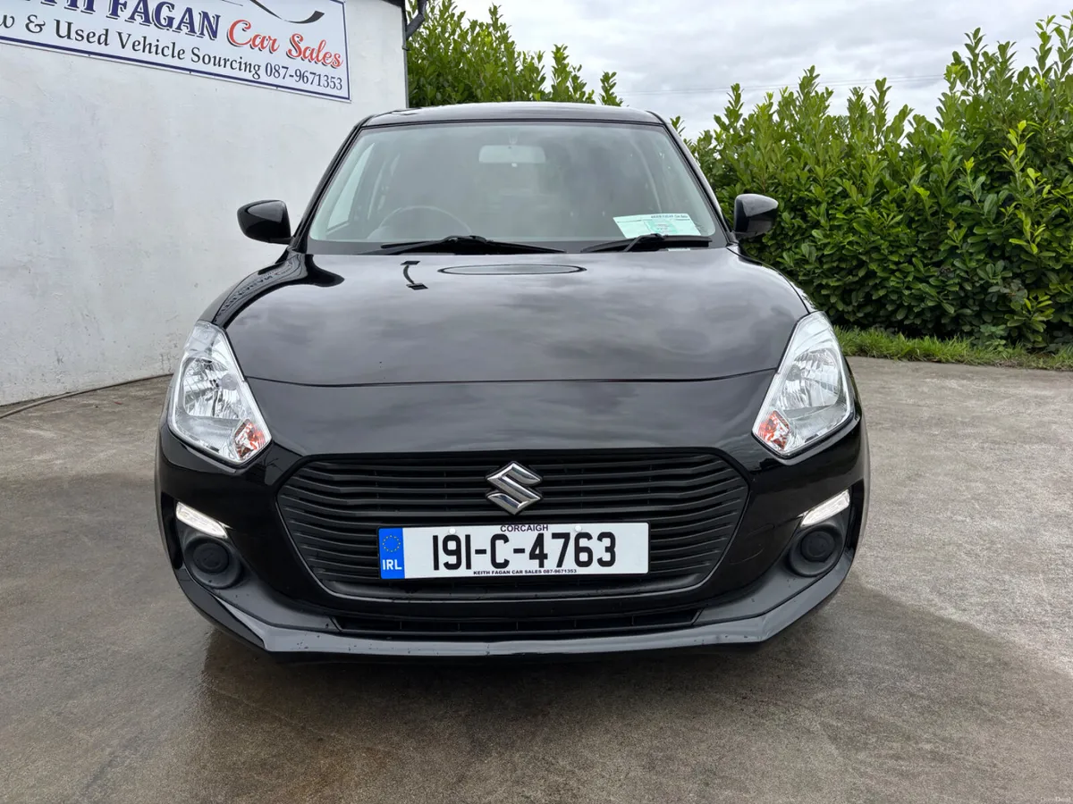 Suzuki Swift 2019 - Image 2