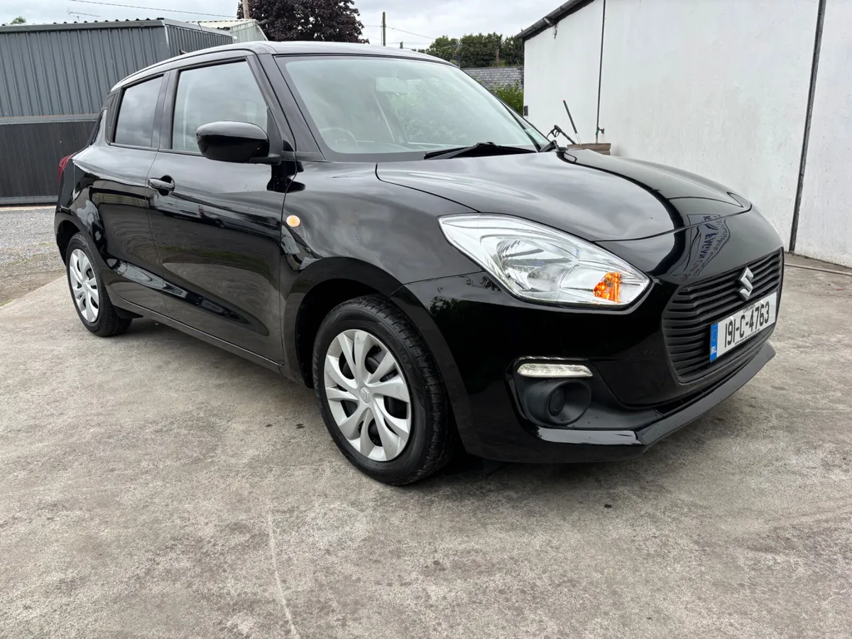 Suzuki Swift 2019 - Image 3