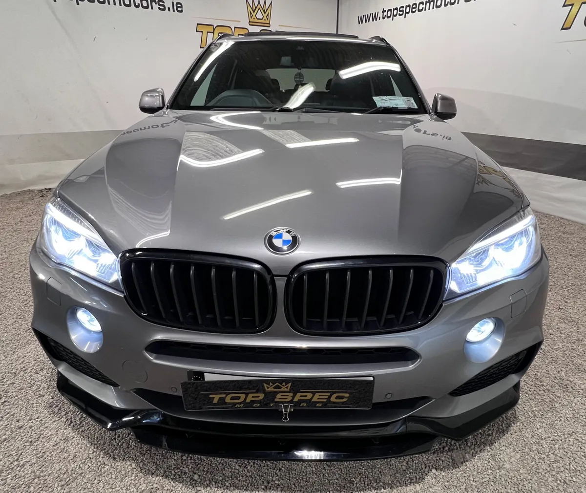 2017 BMW X5 M50d xDrive – MASSIVE SPEC 🔥 - Image 4