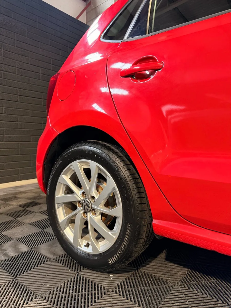 Volkswagen polo 1.2 2012 - Image 5