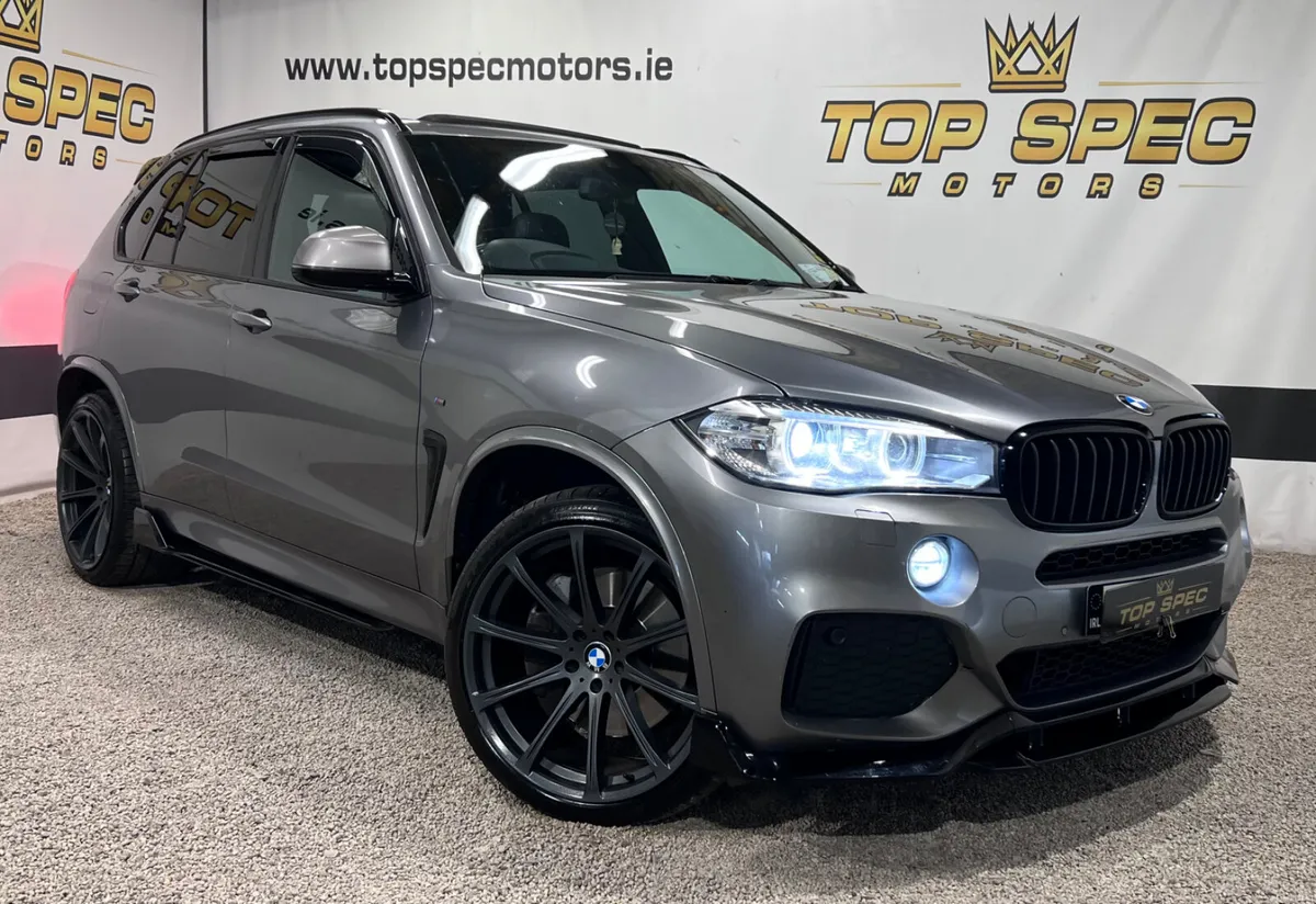 2017 BMW X5 M50d xDrive – MASSIVE SPEC 🔥 - Image 6