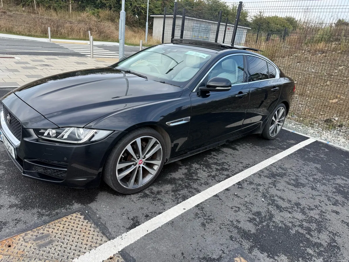 PAN ROOF AUTO BEIGE LEATHER - Image 2