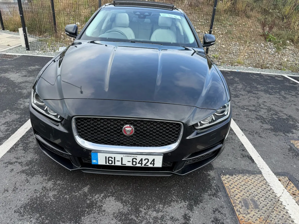 PAN ROOF AUTO BEIGE LEATHER - Image 3