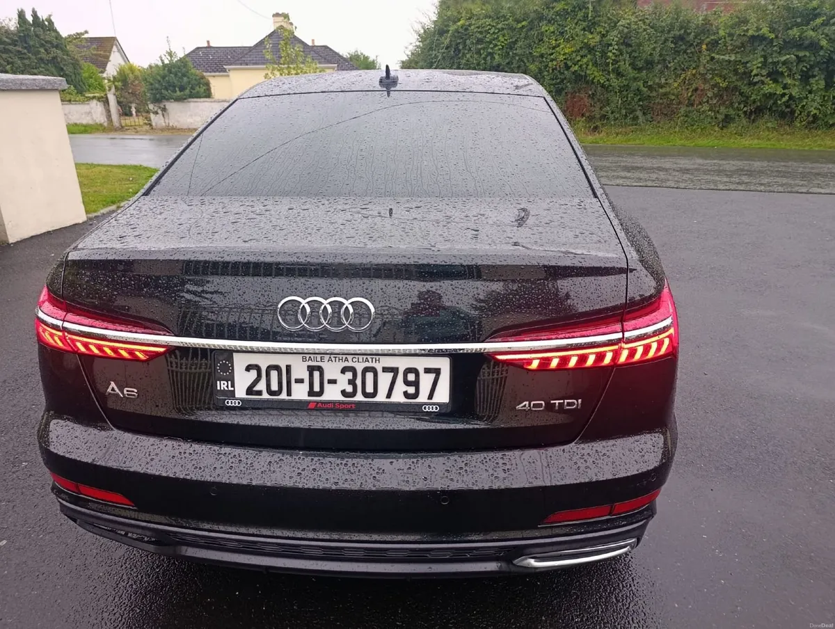 Audi A6 2020 - Image 2