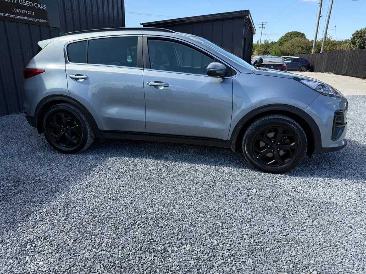 2021 Kia Sportage 1.6 Diesel Mile Hibrid - Image 5