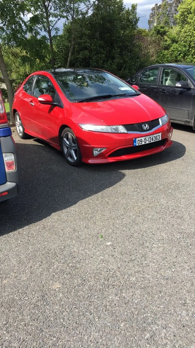 Honda Civic 2009 - Image 3