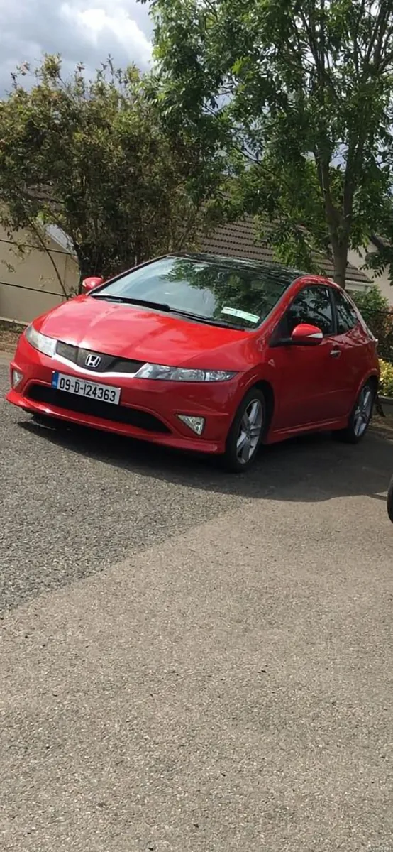 Honda Civic 2009 - Image 5