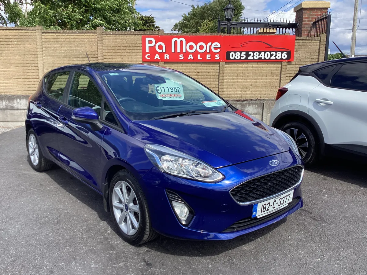Ford Fiesta 1.1L  * 1OWNER - Image 1