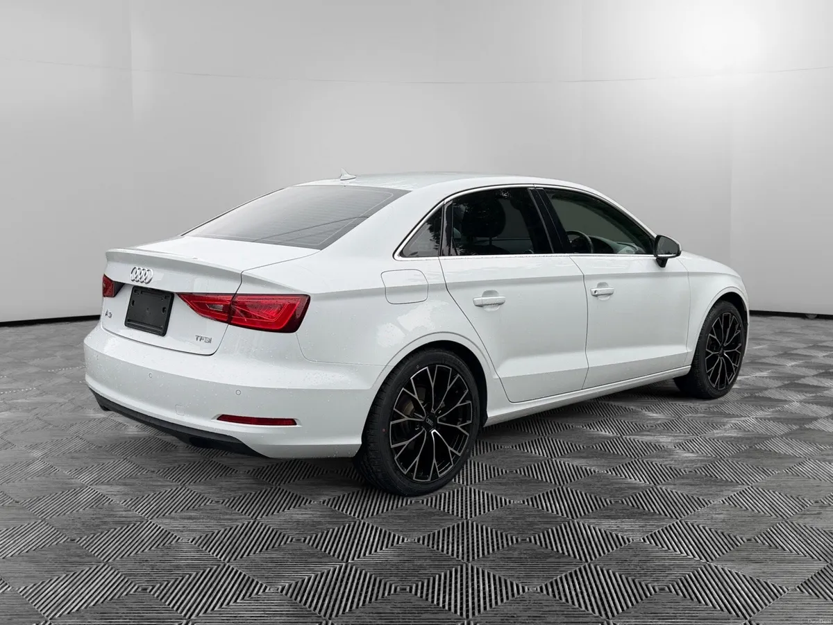 Audi A3 Saloon S-Tronic - Image 5