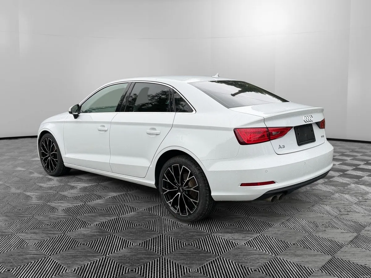 Audi A3 Saloon S-Tronic - Image 3