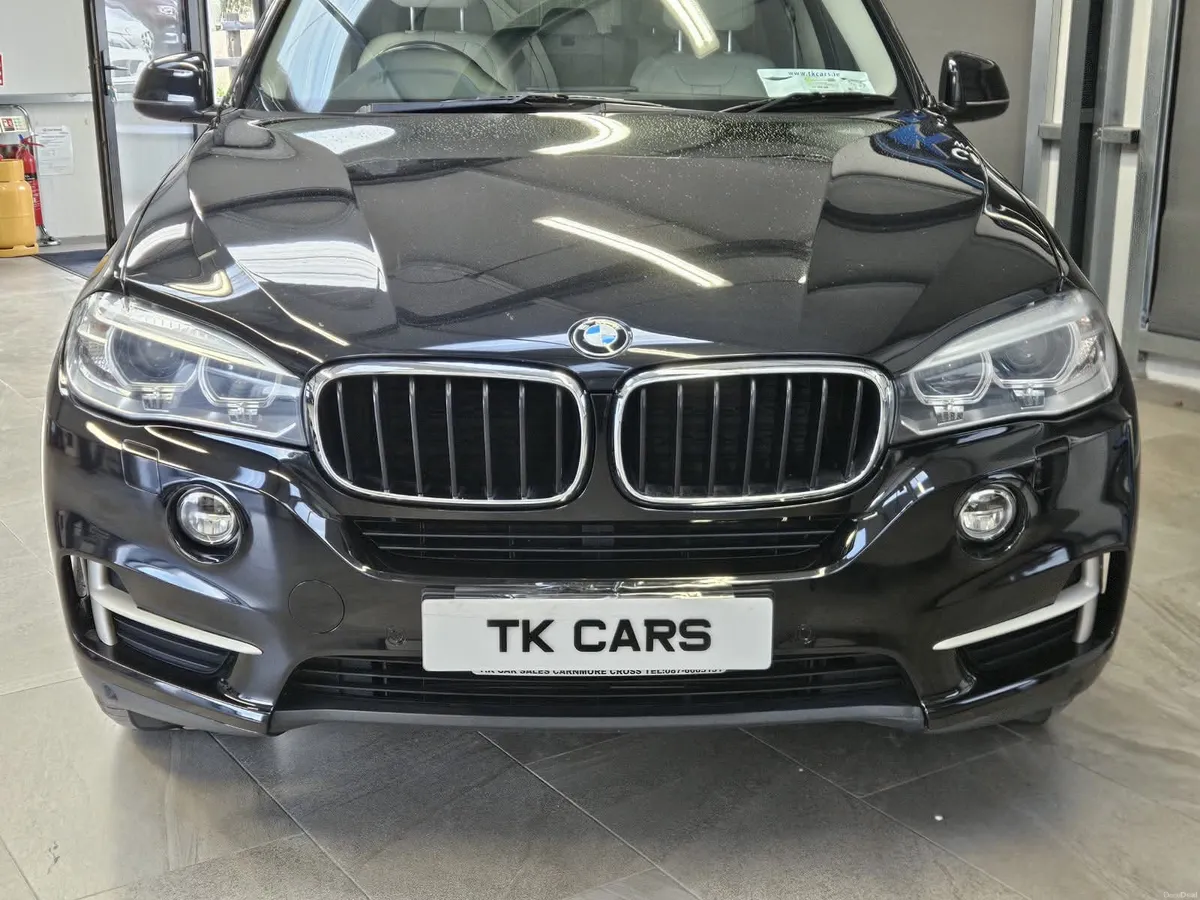 17 BMW X5 XDRIVE 7 SEATER - Image 3