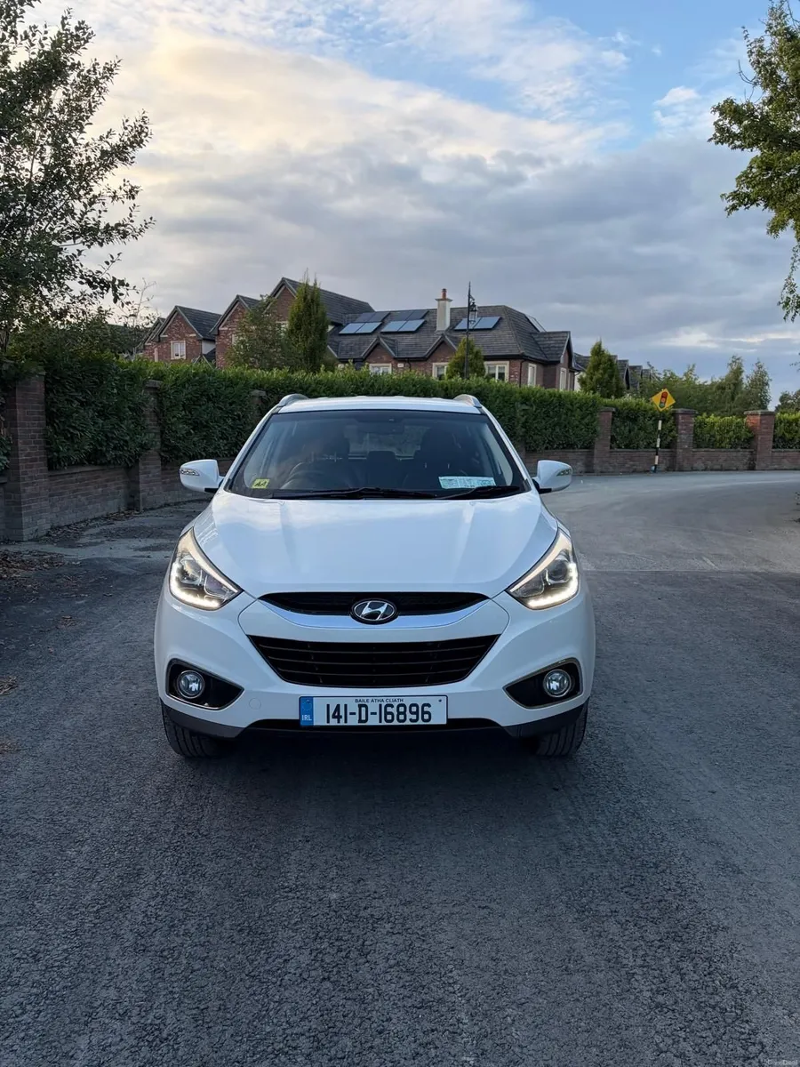 Hyundai ix35 2014 - Image 5