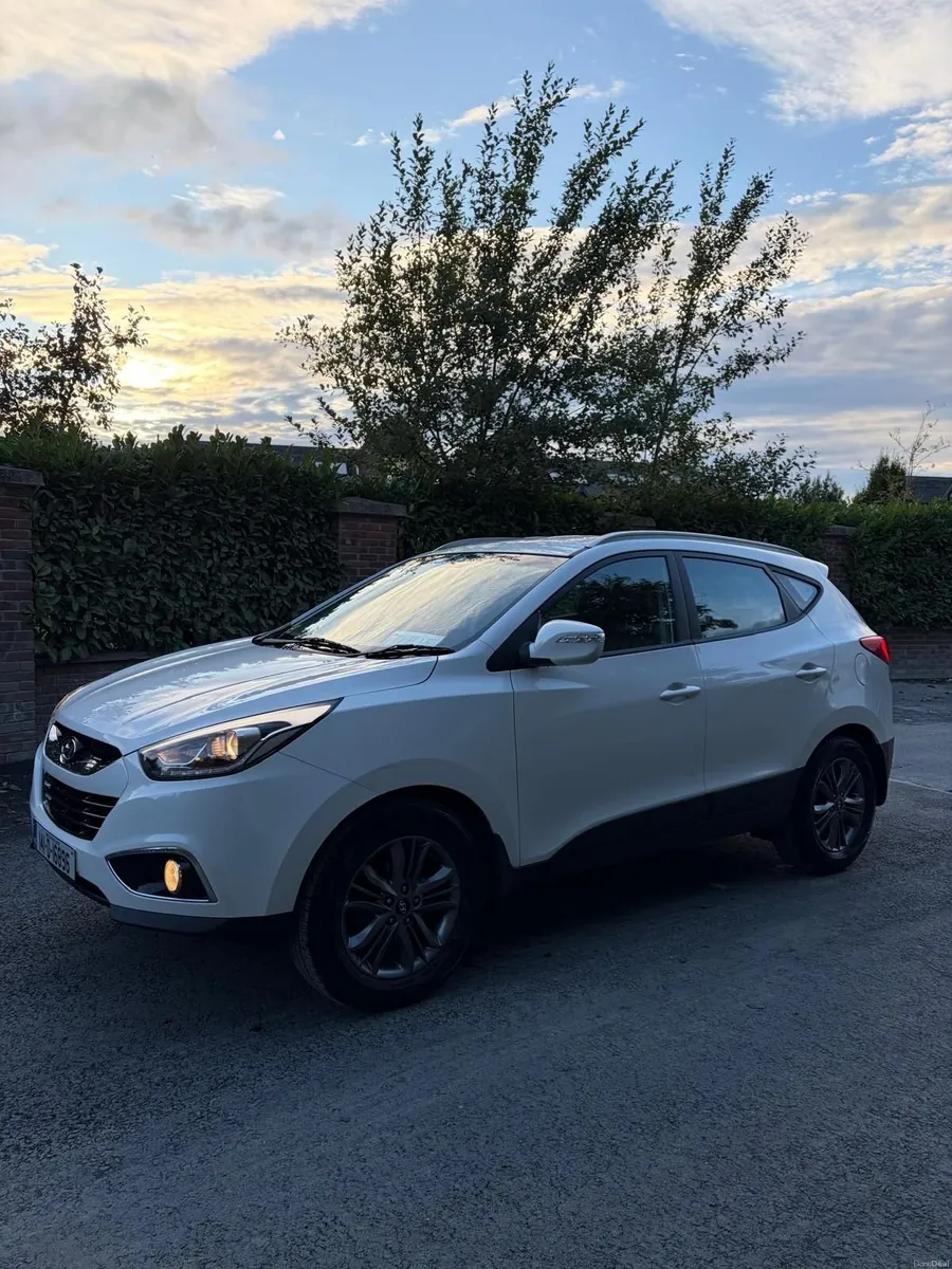 Hyundai ix35 2014 - Image 6