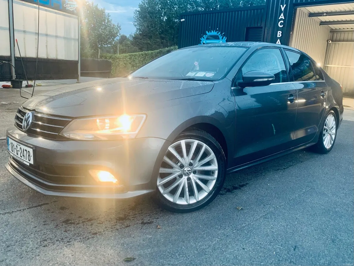Volkwagen Jetta - Image 1
