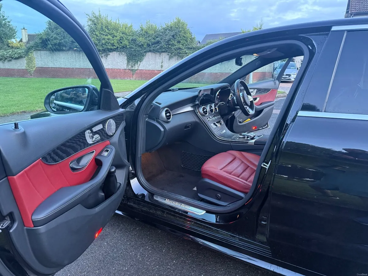 2021 Mercedes C200 EQ Boost | High Spec | 36,000 K - Image 3