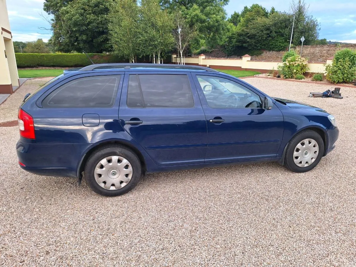 Skoda Octavia Estate New NCT and Tax - Image 4
