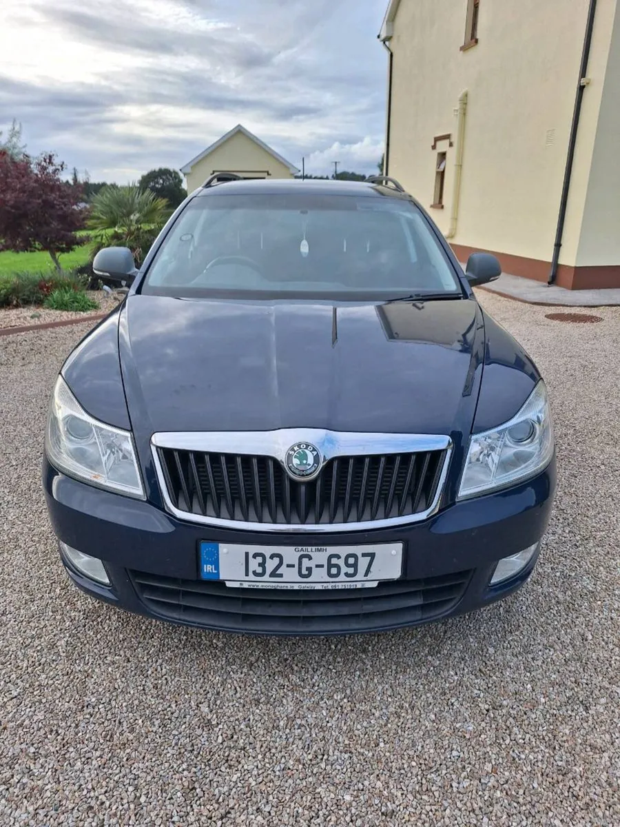 Skoda Octavia Estate New NCT and Tax - Image 2
