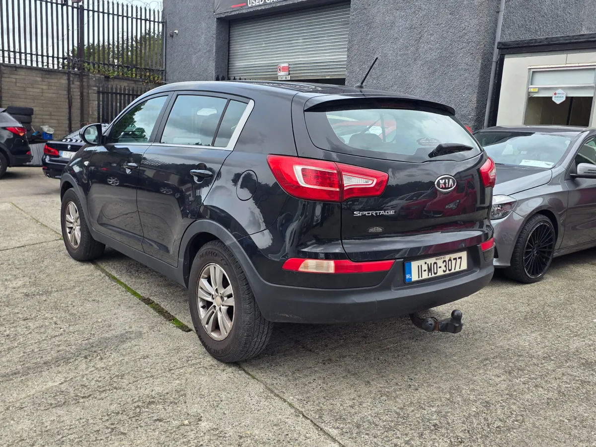 2011 Kia Sportage 1.7 diesel trade in to clear ~ - Image 5