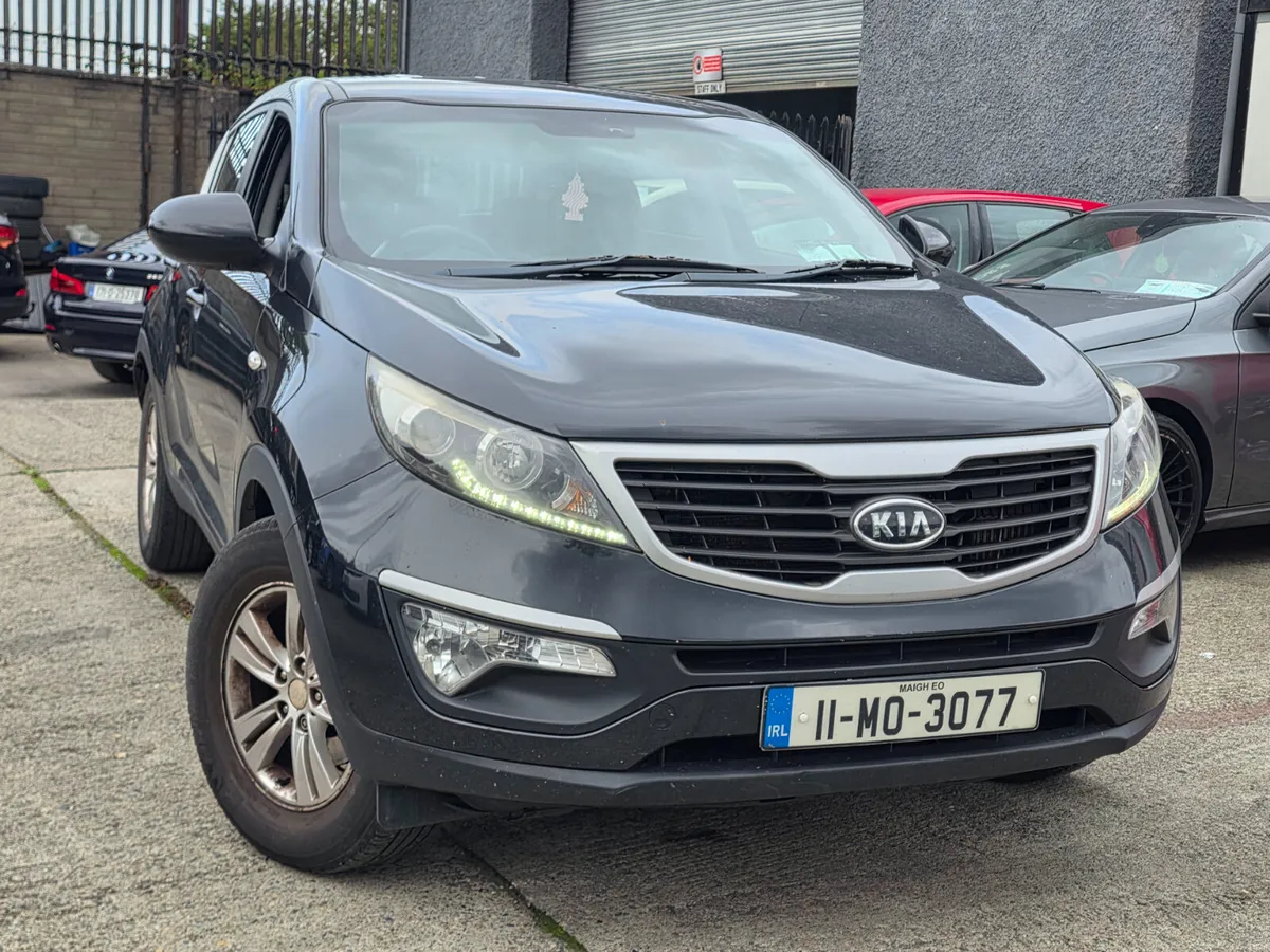 2011 Kia Sportage 1.7 diesel trade in to clear ~ - Image 2
