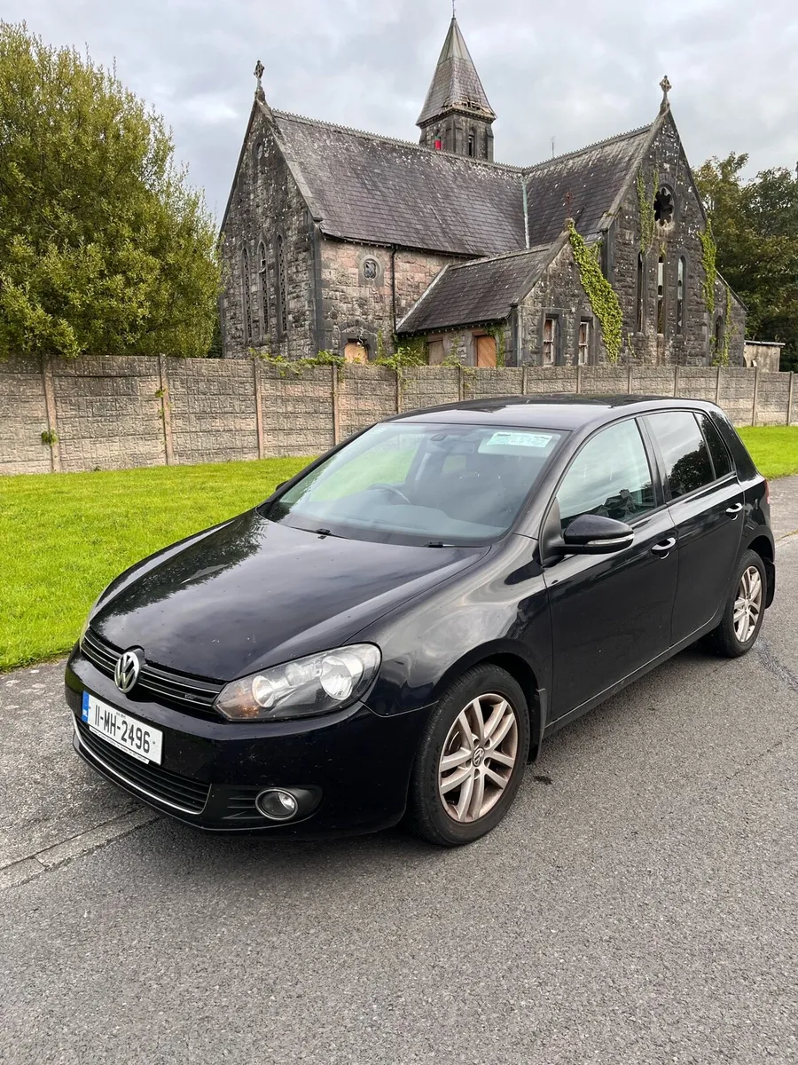 Vw Golf - Image 1