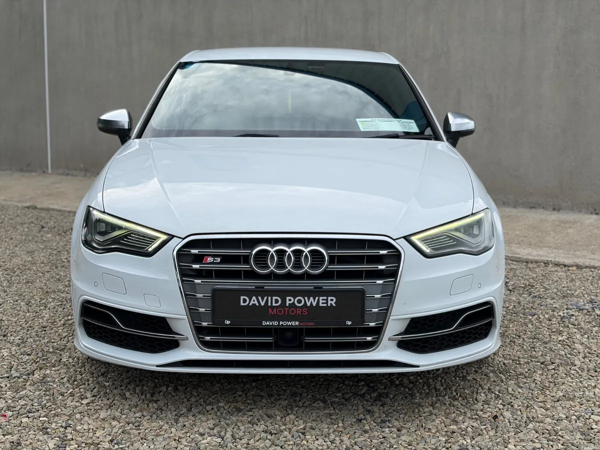 Audi S3 2014 - Image 2