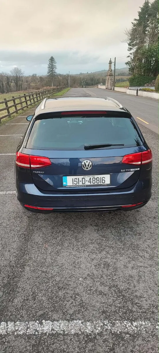 Volkswagen Passat 2015 - Image 4