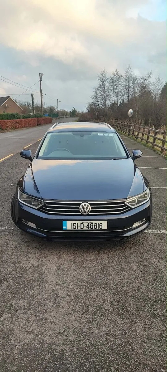 Volkswagen Passat 2015 - Image 1