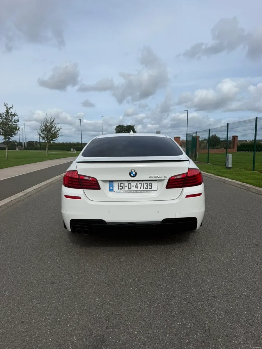 BMW 520d MSPORT AUTO - Image 6