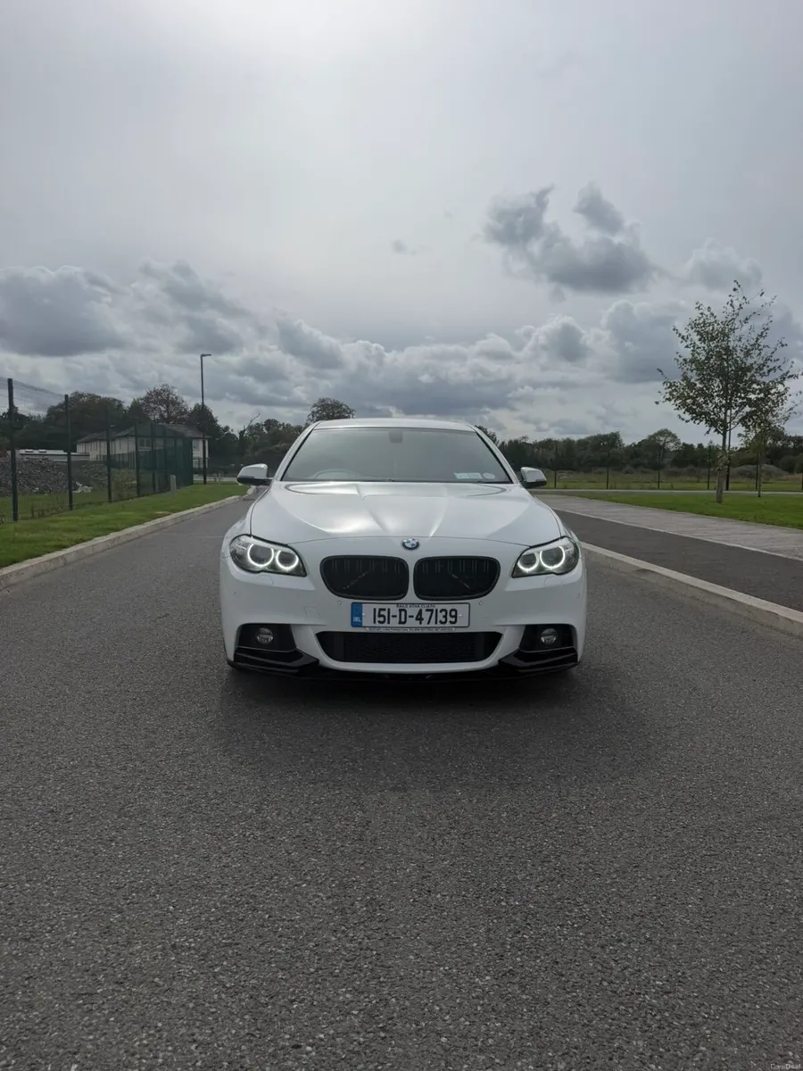 BMW 520d MSPORT AUTO - Image 2