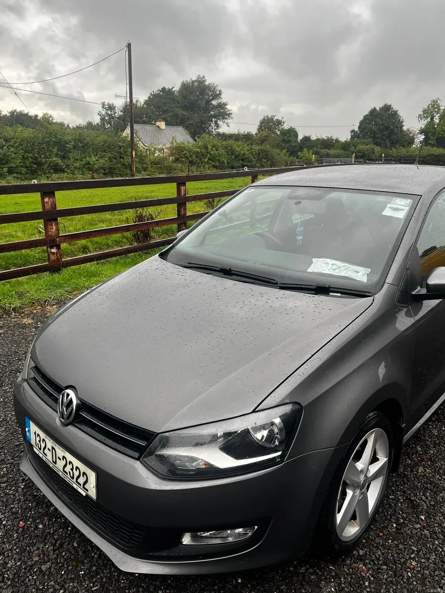 Volkswagen Polo 1.2 diesel - Image 1