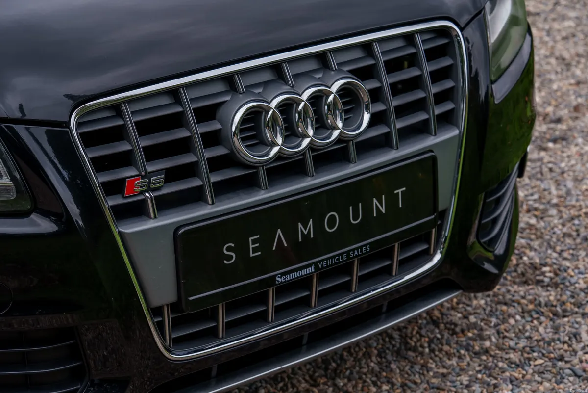 AUDI S5 3.0 QUATTRO CAB AUTO - ONLY 37K MILES - Image 4