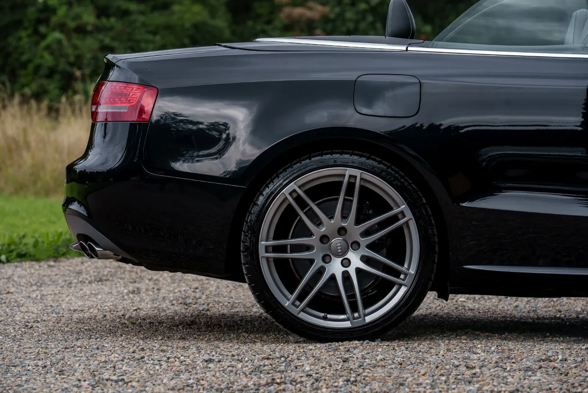 AUDI S5 3.0 QUATTRO CAB AUTO - ONLY 37K MILES - Image 5