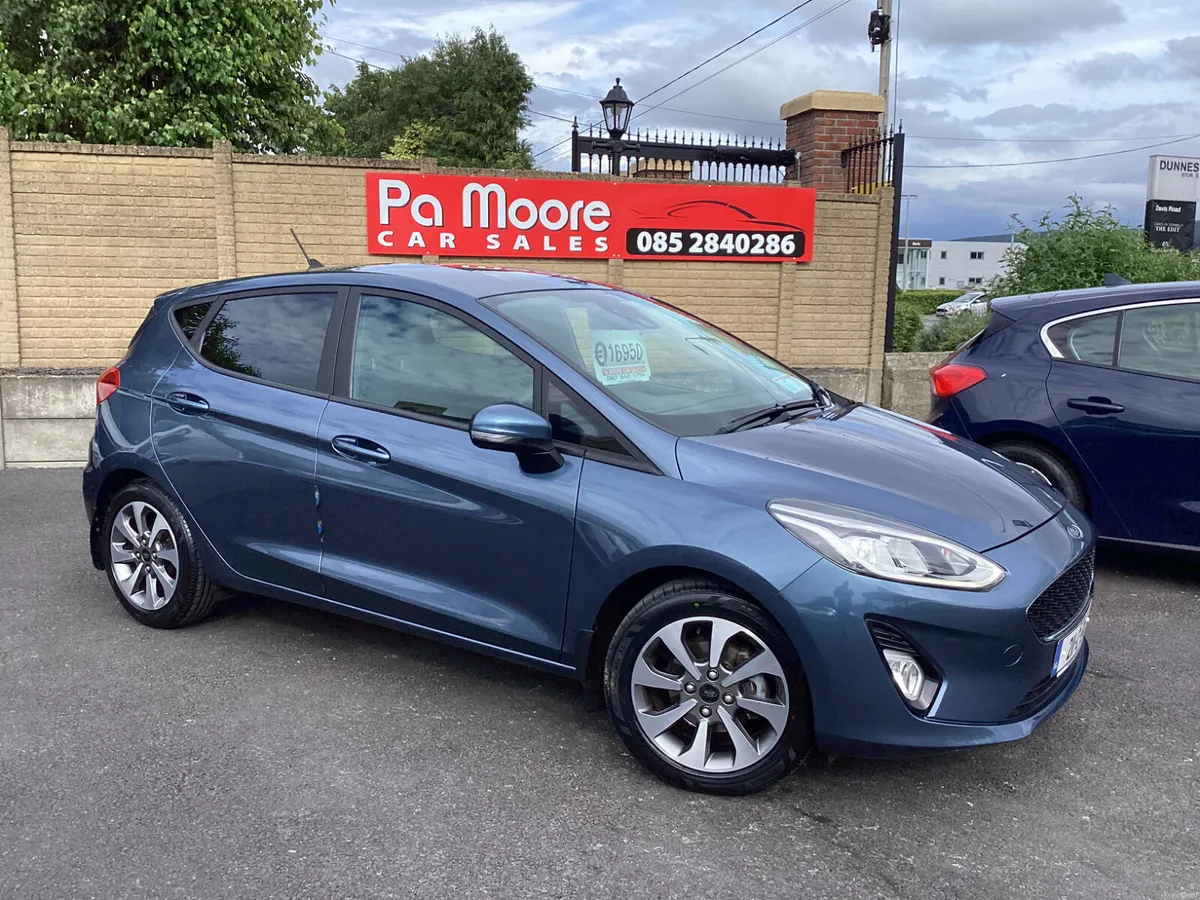 211 FIESTA 1.1L    * 84 KMS - Image 2