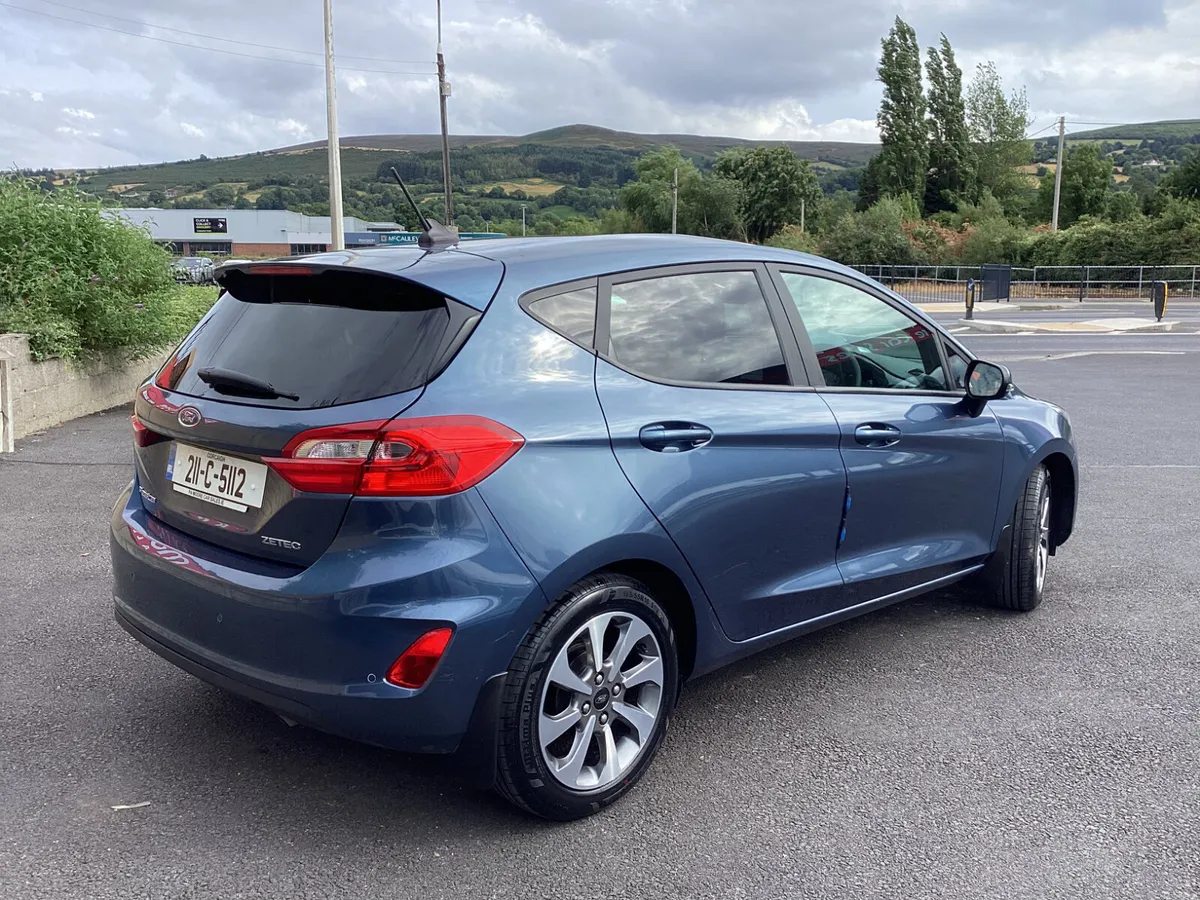 211 FIESTA 1.1L    * 84 KMS - Image 4