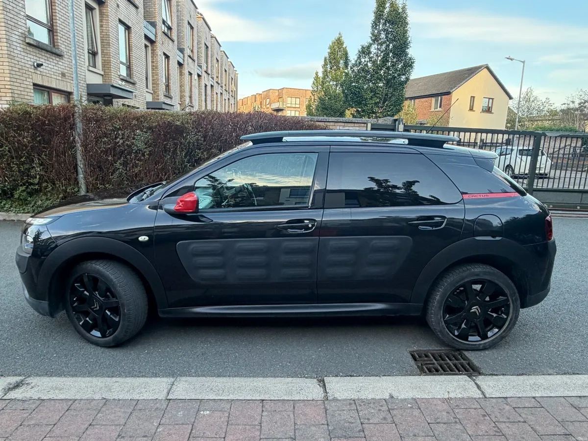 Citreon c4 cactus luxury trim fresh NCT low km - Image 2