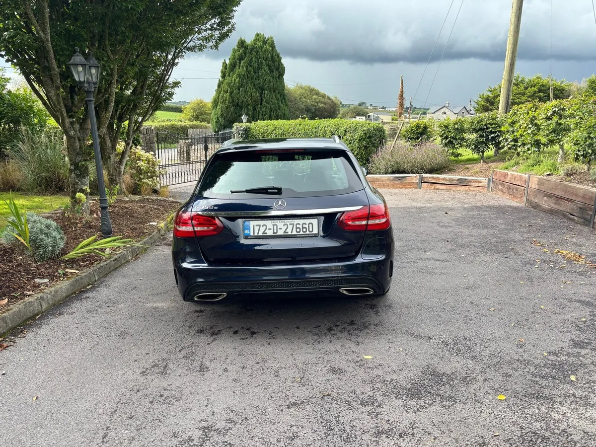 2017 Mercedes C350e estate - Image 6