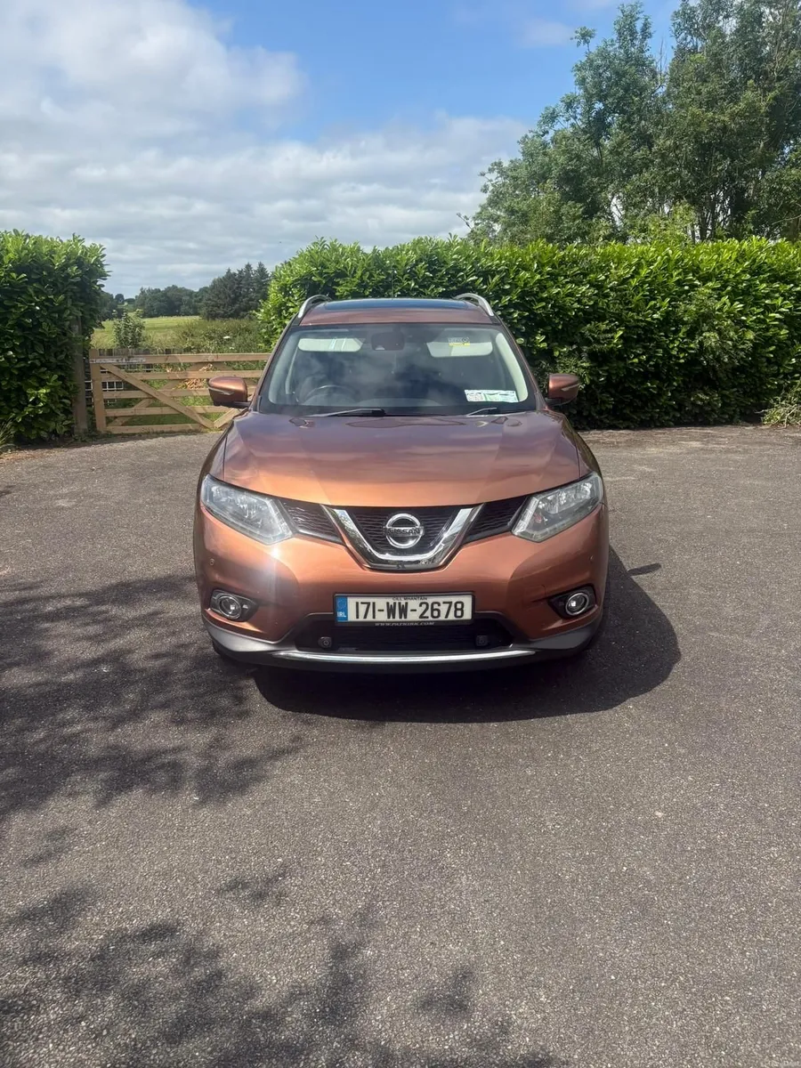 Nissan X-Trail 2017 - Image 1