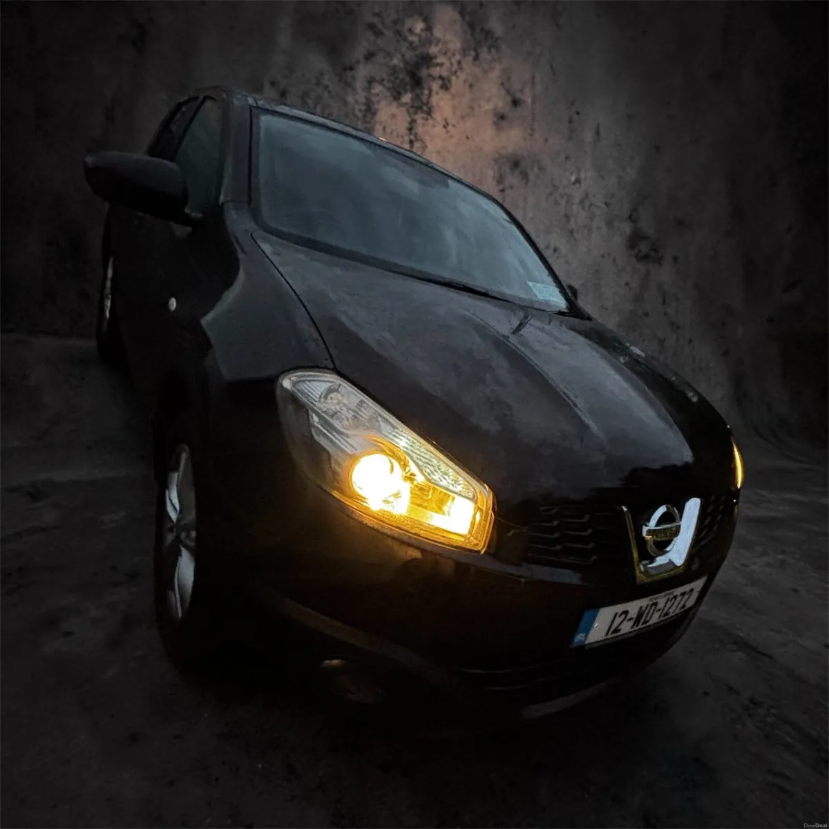 Nissan Qashqaj - Image 1