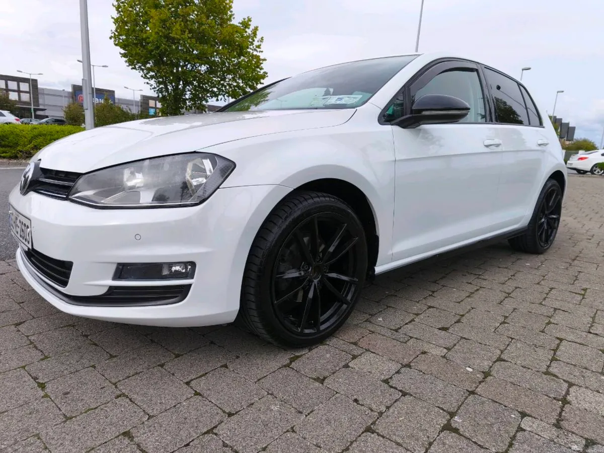 152 VW Golf 1.6TDI MINT! - Image 3