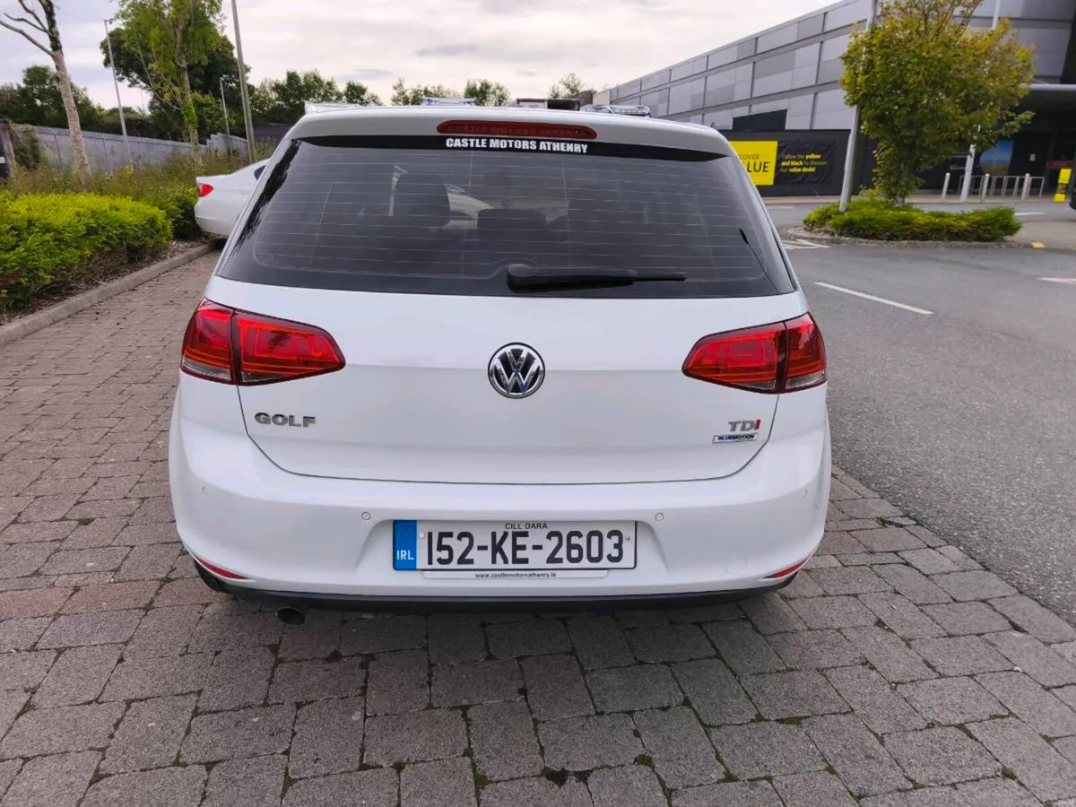 152 VW Golf 1.6TDI MINT! - Image 6