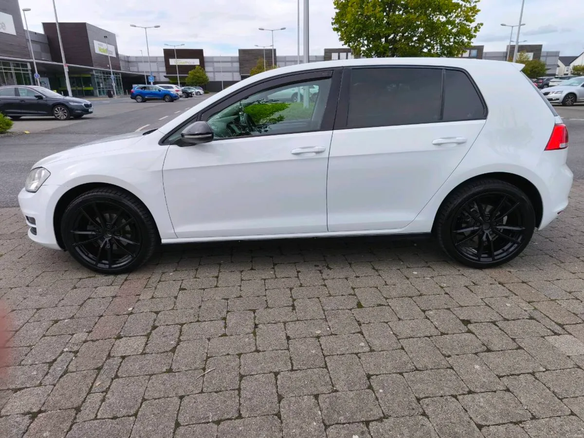 152 VW Golf 1.6TDI MINT! - Image 4