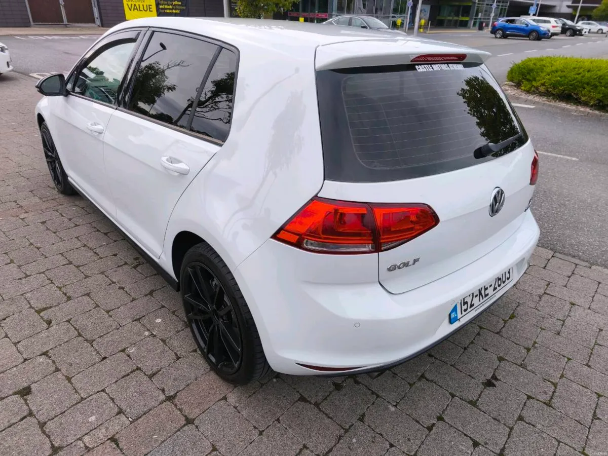 152 VW Golf 1.6TDI MINT! - Image 5