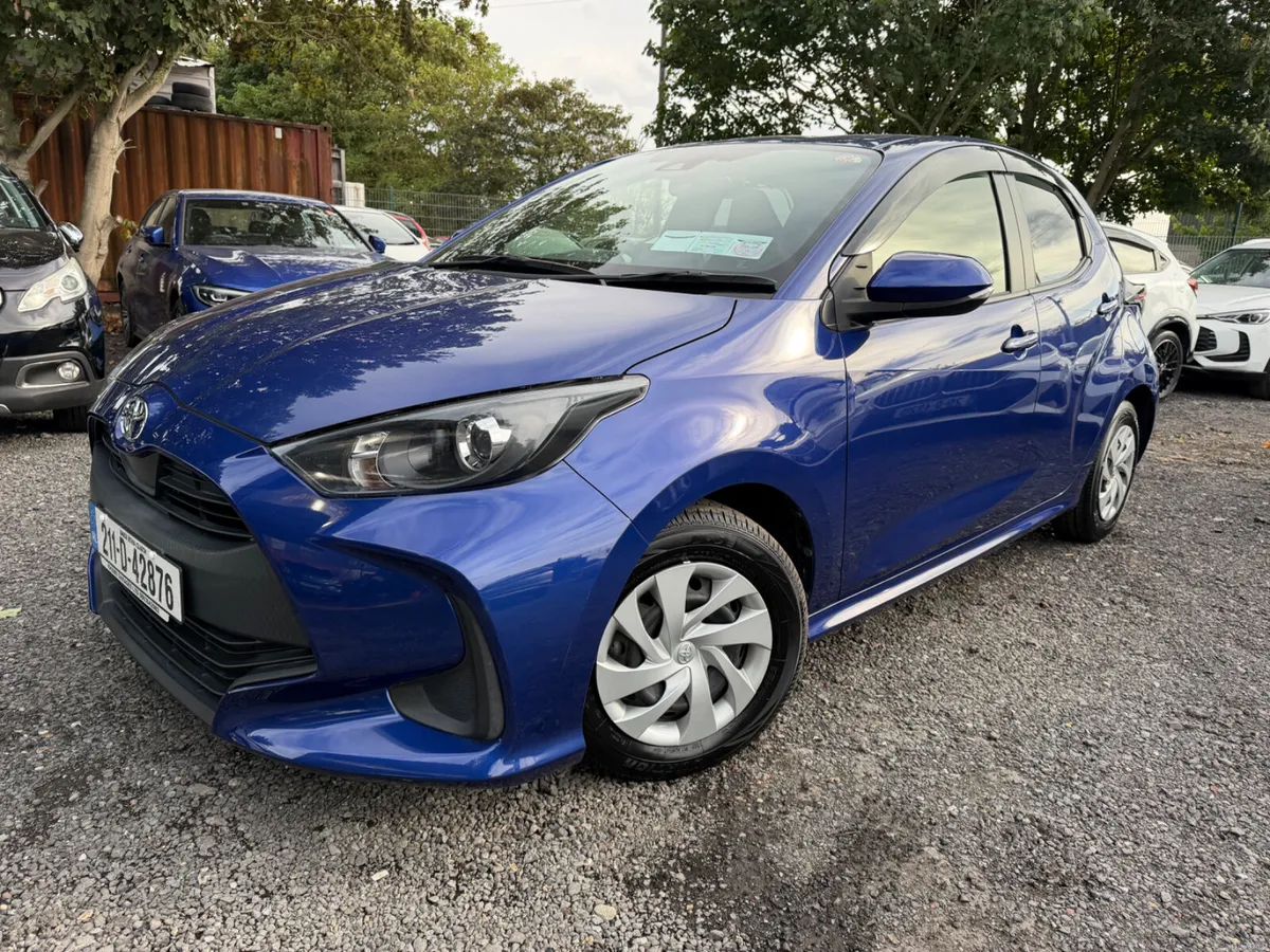 Toyota Yaris Automatic - Image 2