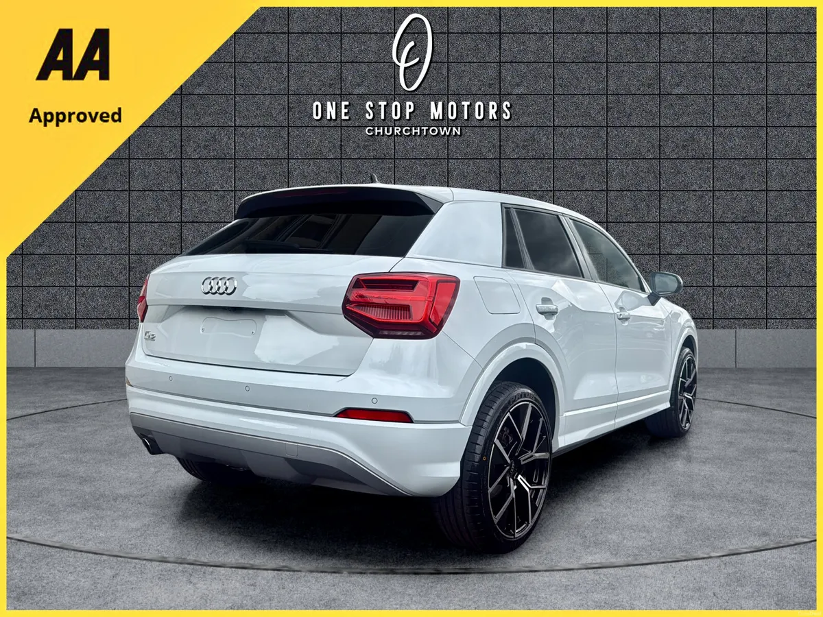 182 Audi Q2 1.0TFSI *31,000KMS* AUTO-S-LINE SPEC - Image 3