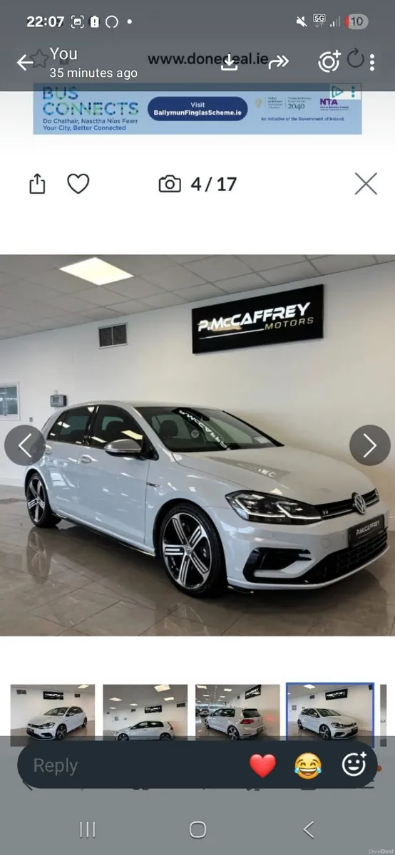Volkswagen Golf 2019 - Image 2
