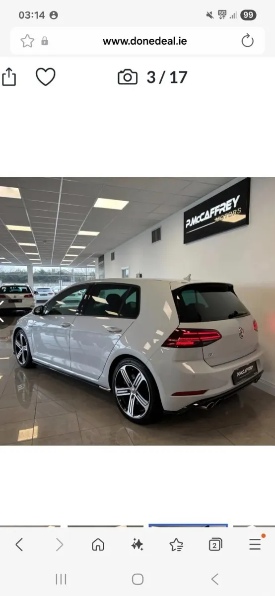 Volkswagen Golf 2019 - Image 1